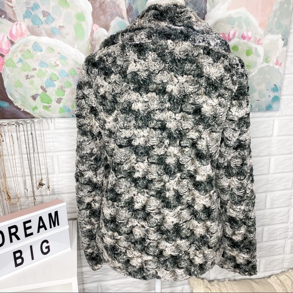 Show Me Your Mumu Fischer Faux Fur Jacket - Picture 6 of 6